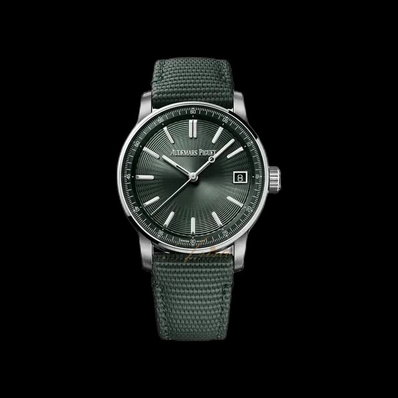 Audemars Piguet Code 11.59, reference 15210ST.OO.A056KB.01