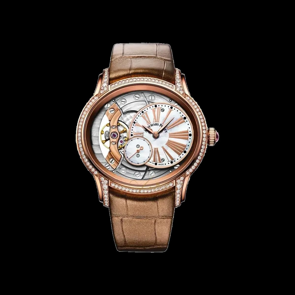 Audemars Piguet Millenary, reference 77247OR.ZZ.A812CR.01