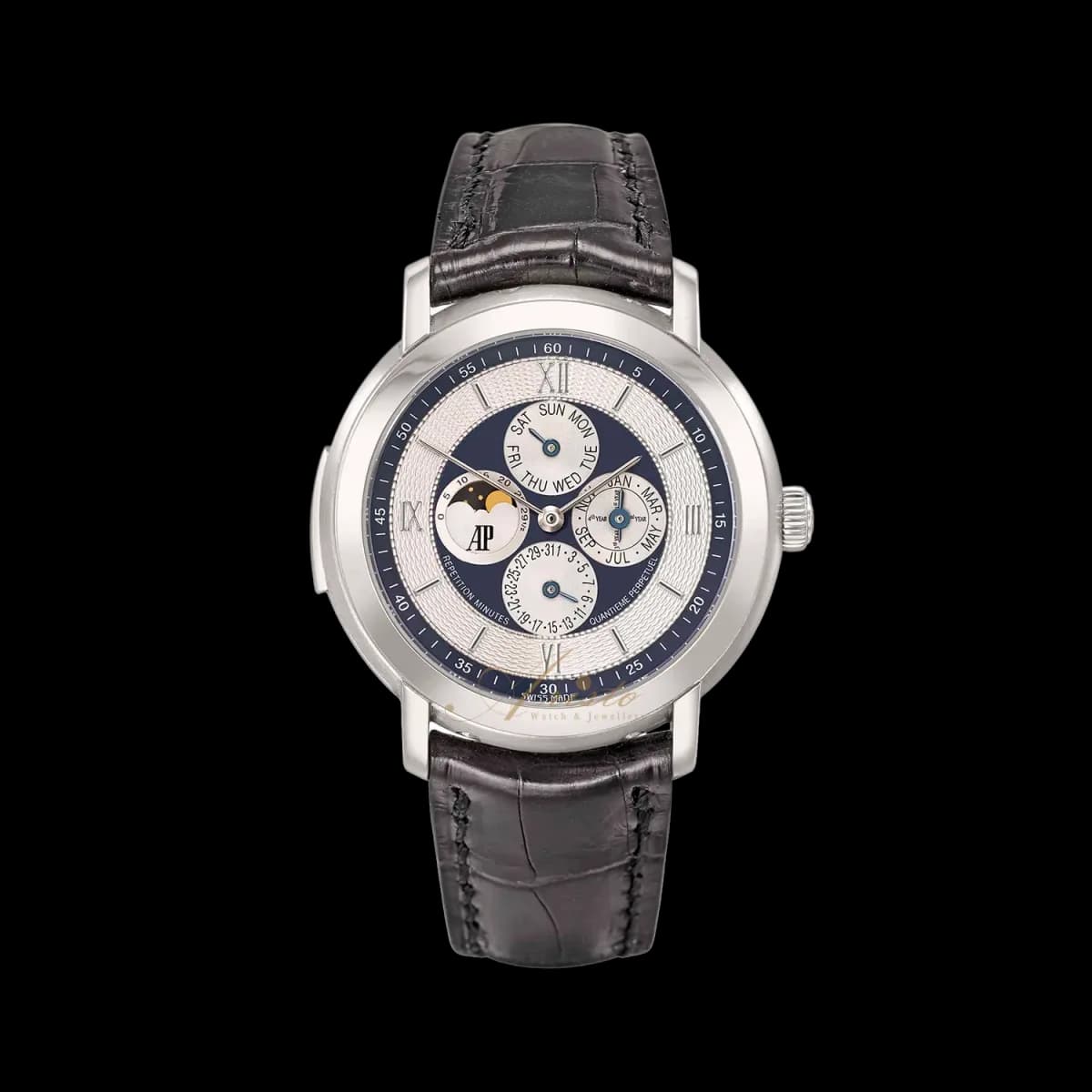 Audemars Piguet Quantieme Perpetual, reference 25918PT
