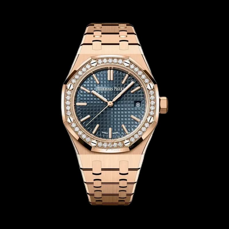 Audemars Piguet Royal Oak, reference 15551OR.ZZ.1356OR.05