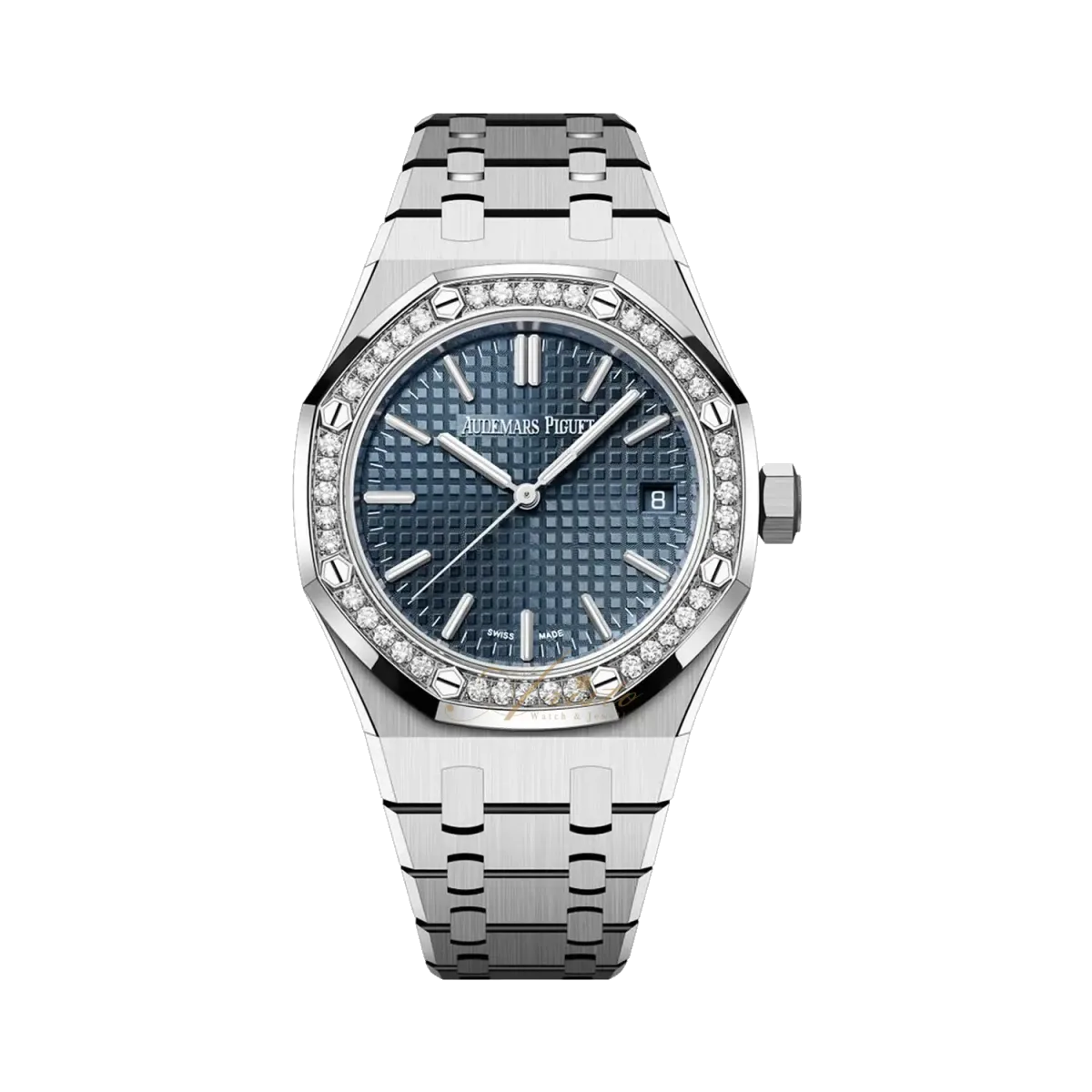 Audemars Piguet Royal Oak, reference 15551ST.ZZ.1356ST.05
