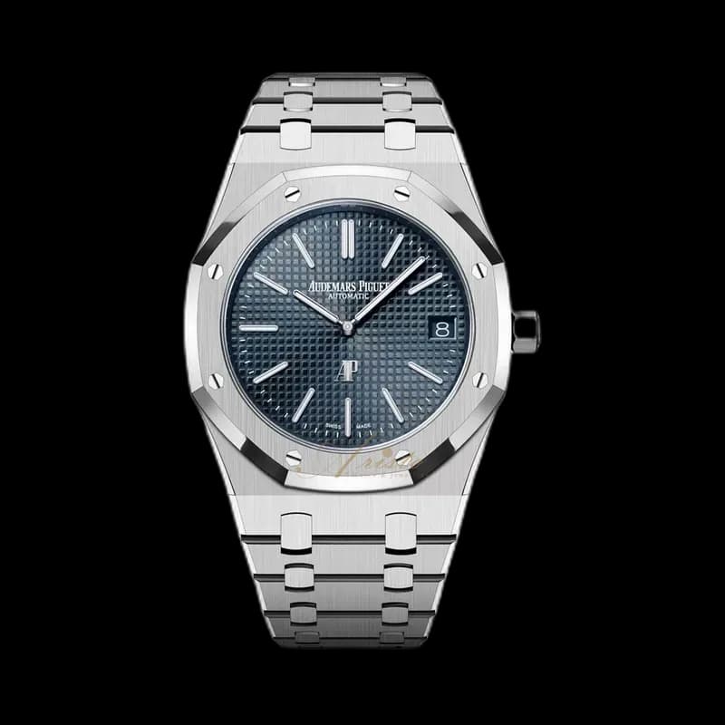 Audemars Piguet Royal Oak, reference 16202ST.OO.1240ST.02