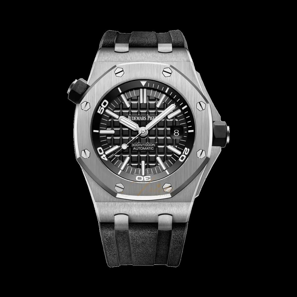 Audemars Piguet Royal Oak Offshore, reference 15710ST.OO.A002CA.01