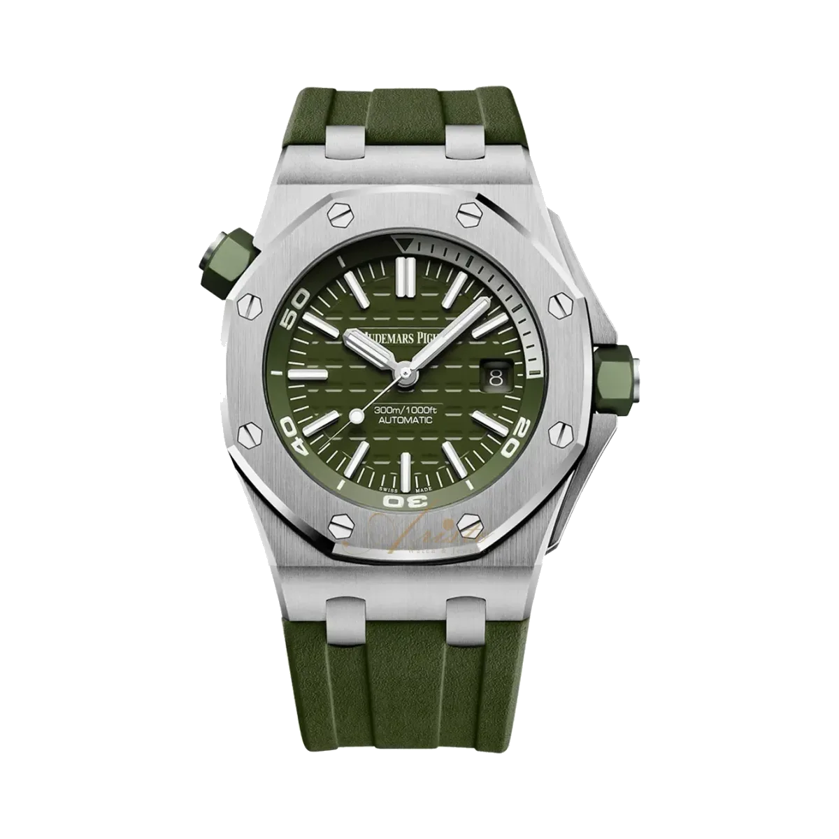 Audemars Piguet Royal Oak Offshore, reference 15710ST.OO.A052CA.01