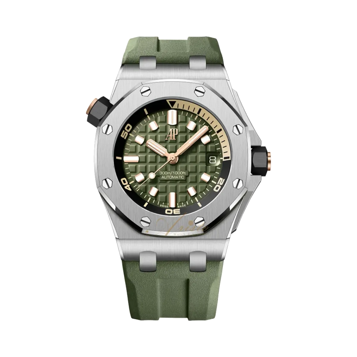Audemars Piguet Royal Oak Offshore, reference 15720ST.OO.A052CA.01