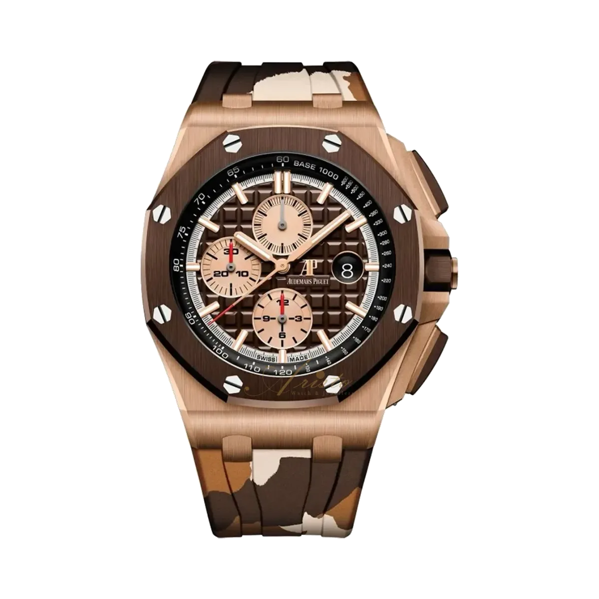 Audemars Piguet Royal Oak Offshore, reference 26401RO.OO.A087CA.01