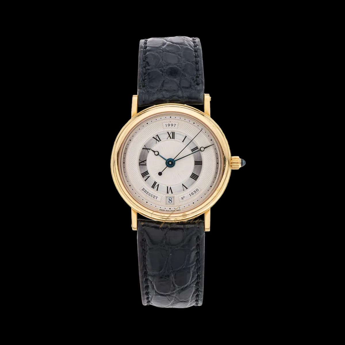 Breguet Classique, reference 3999 Hong Kong Flag