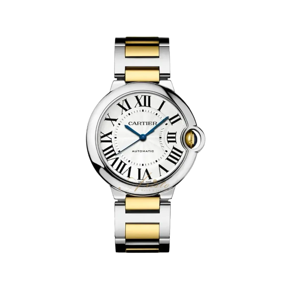 Cartier Ballon Bleu, reference W2BB0012