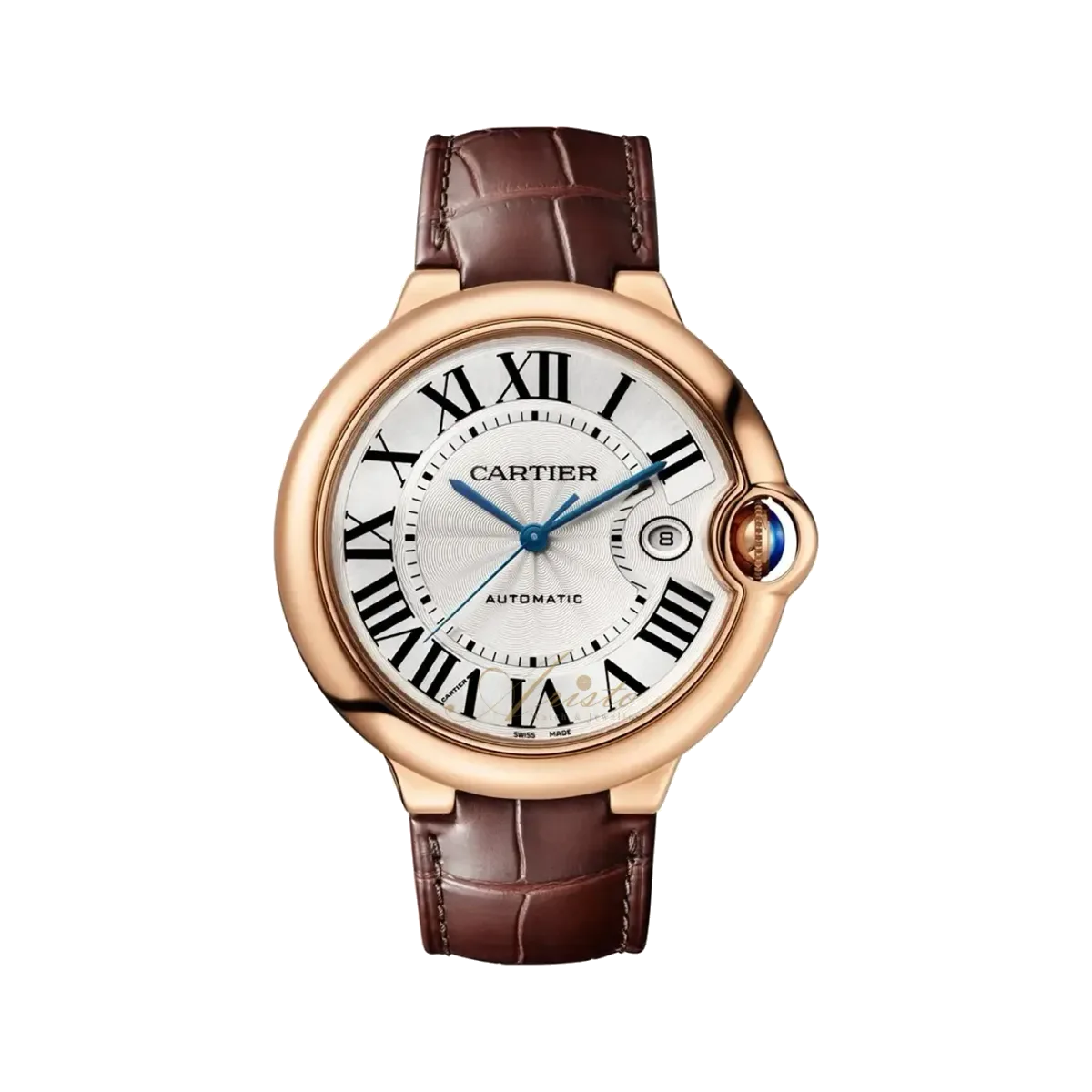 Cartier Ballon Bleu, reference WGBB0017