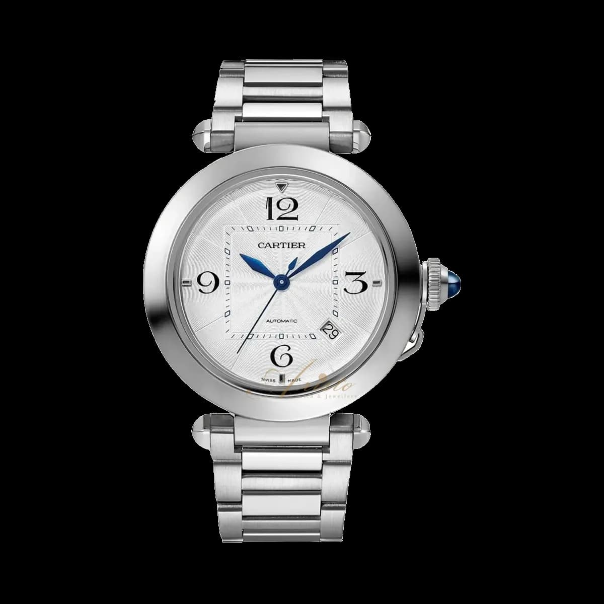 Cartier Pasha, reference WSPA0009