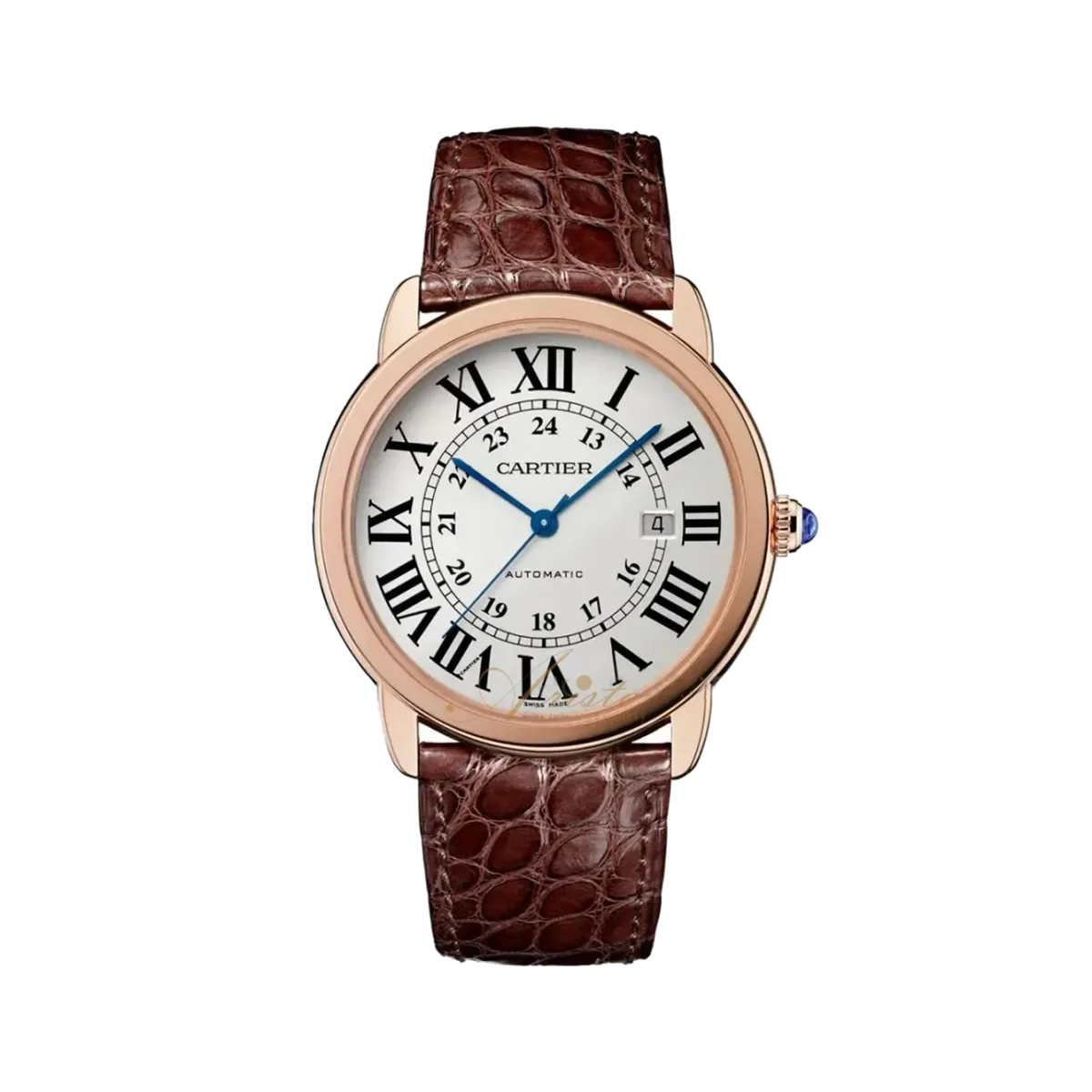 Cartier Ronde Solo, reference W6701009