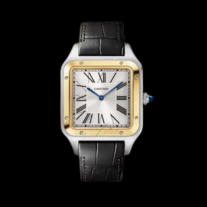 Cartier Santos, reference W2SA0034