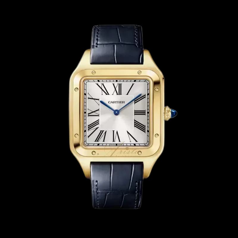 Cartier Santos, reference WGSA0108