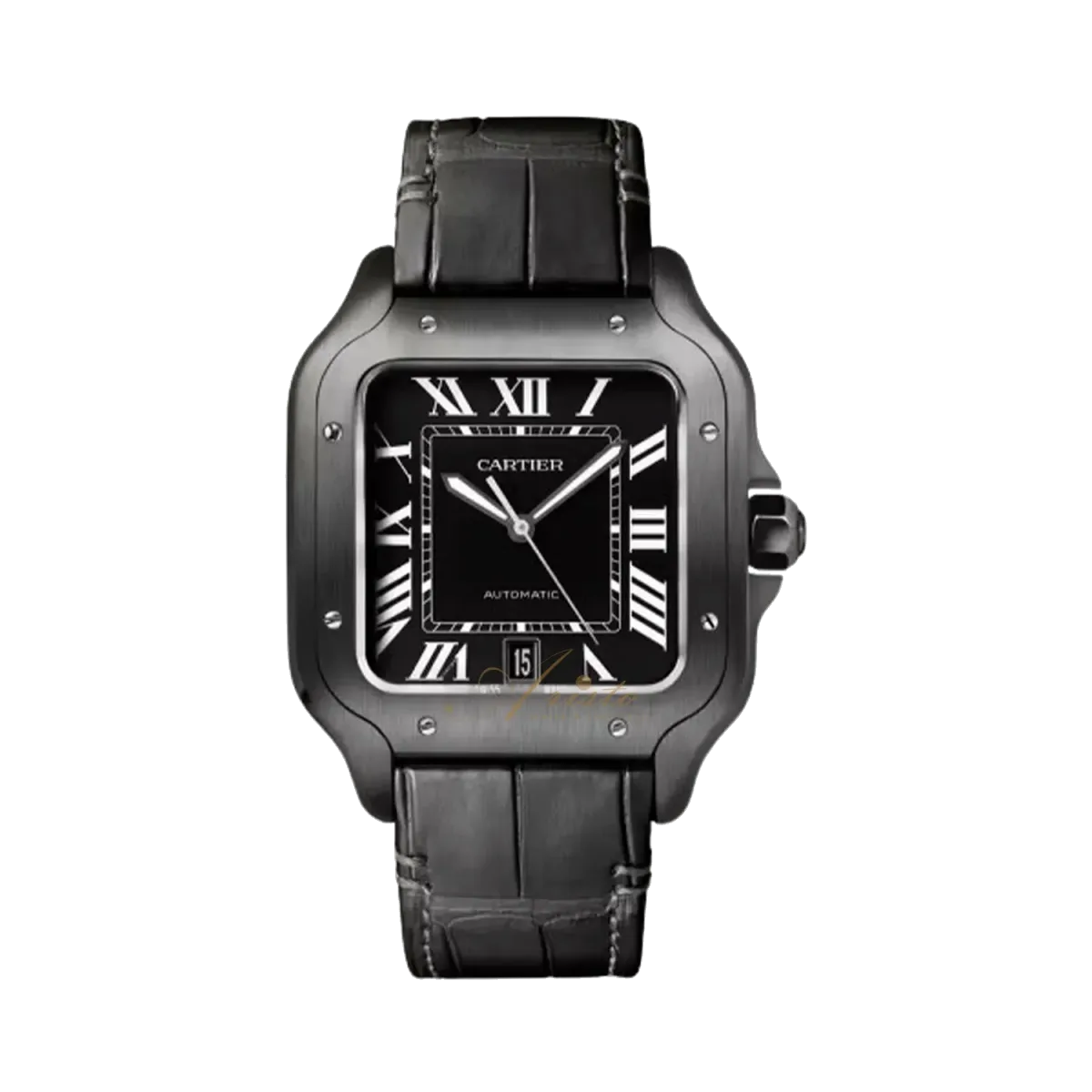 Cartier Santos, reference WSSA0039