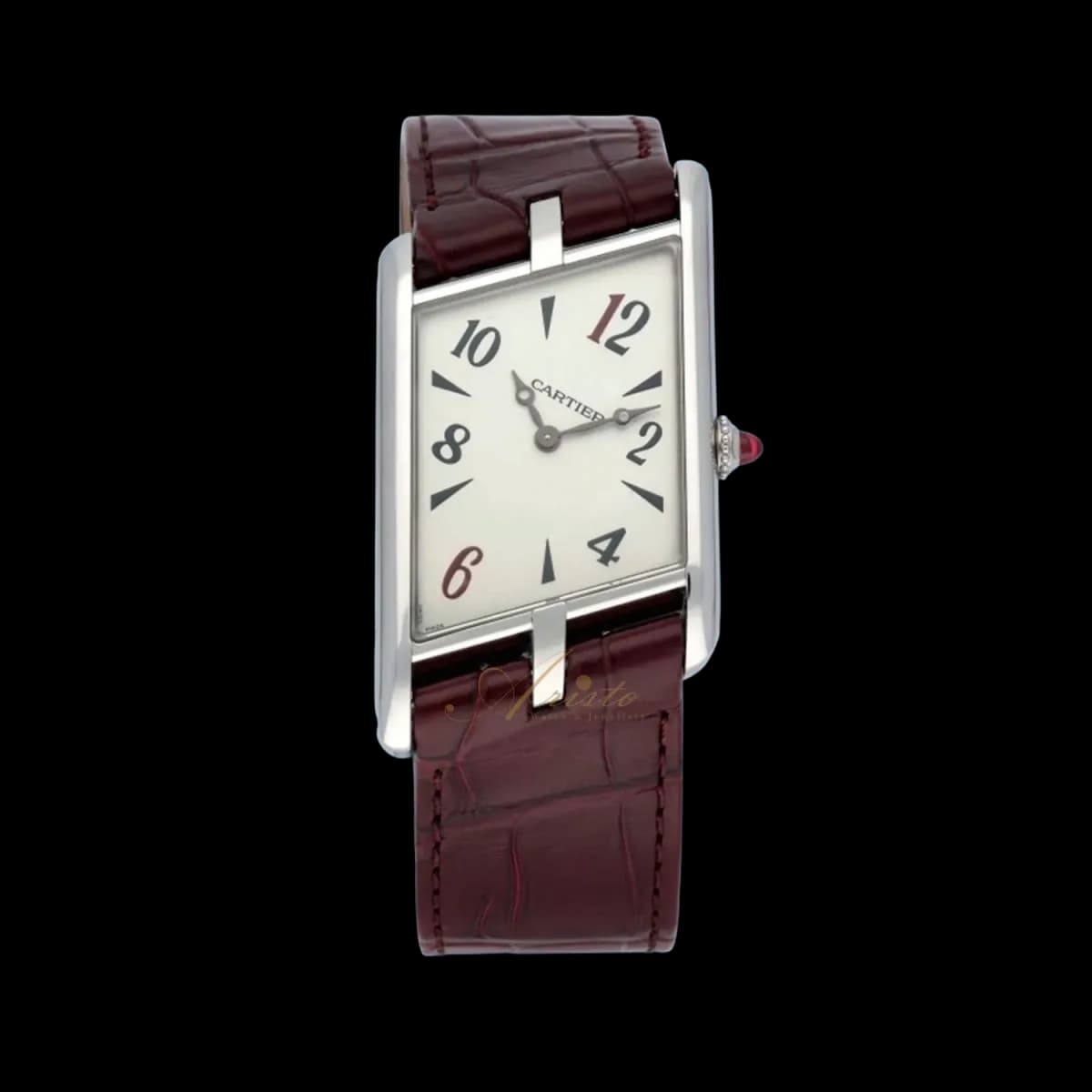 Cartier Tank, reference WGTA0071