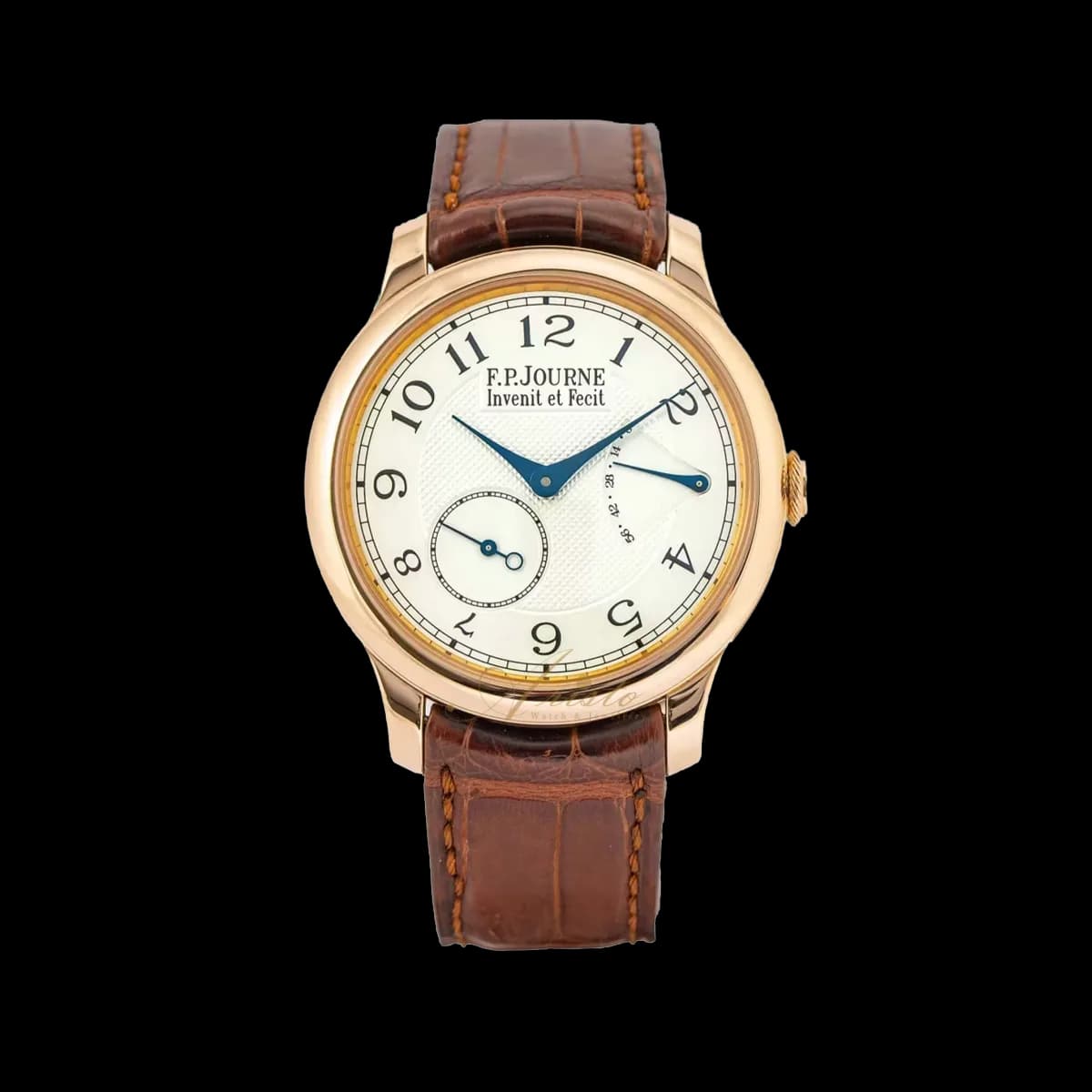 F.P. Journe Souveraine, reference Chronomètre Souverain - Ref. CS