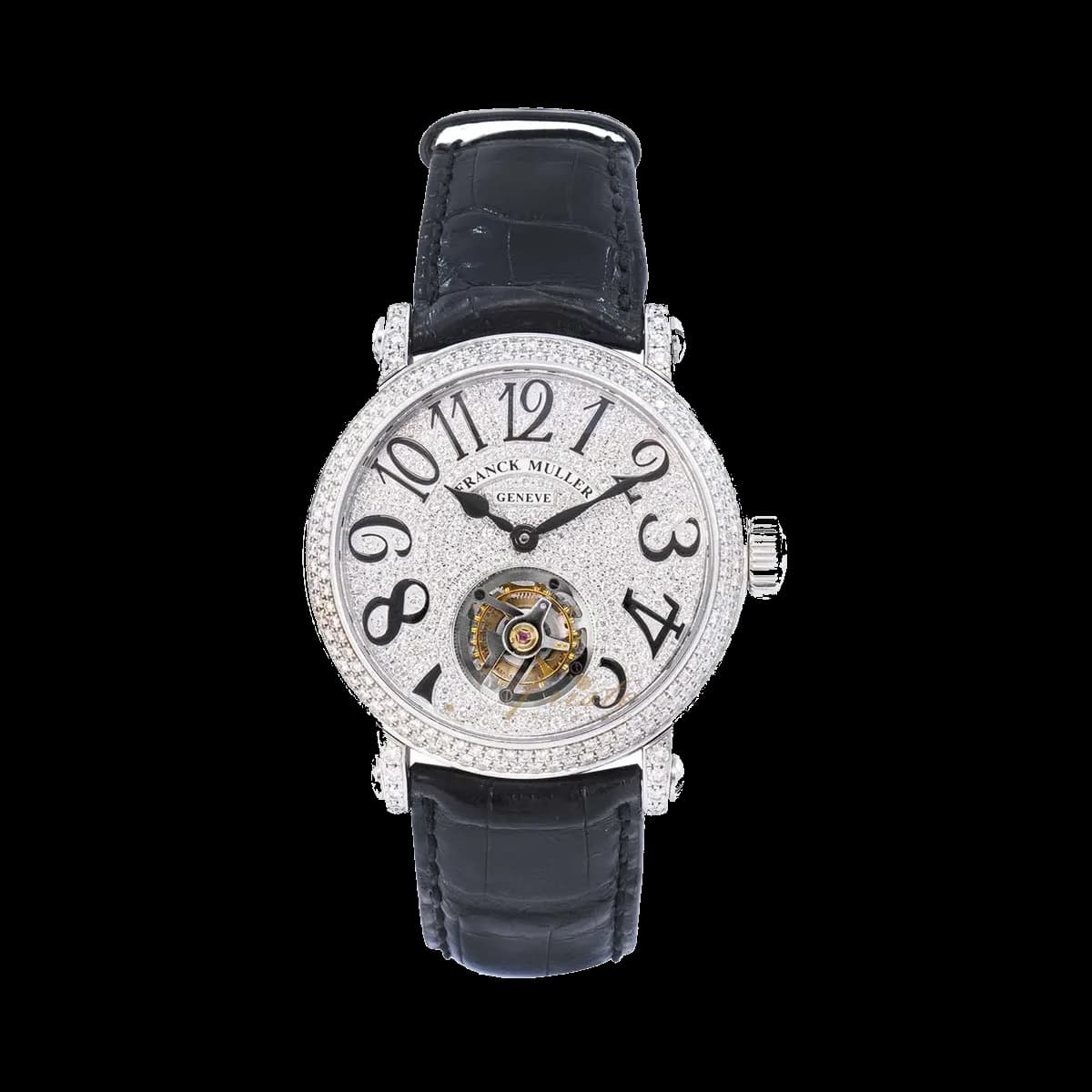 Franck Muller 7002.TD.CD, reference 7002.TD.CD