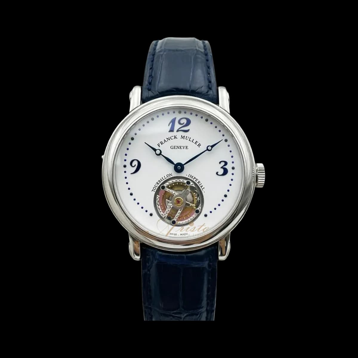 Franck Muller Imperial Tourbillon, reference 7002T