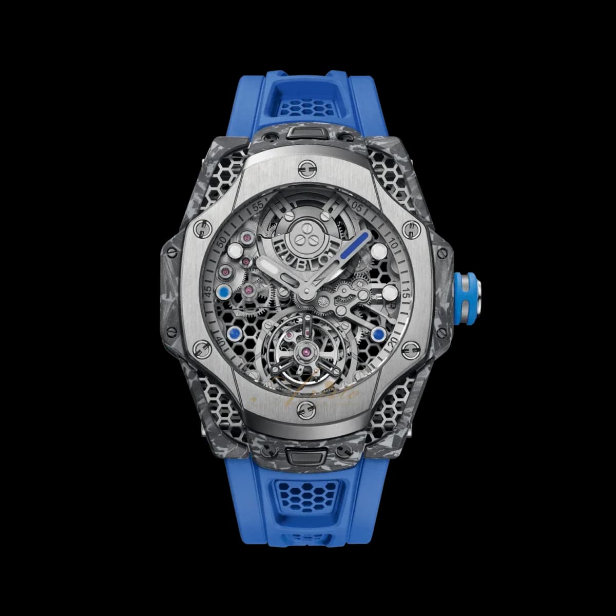Hublot Big Bang, reference 428.NQ.0100.RX.SRA24
