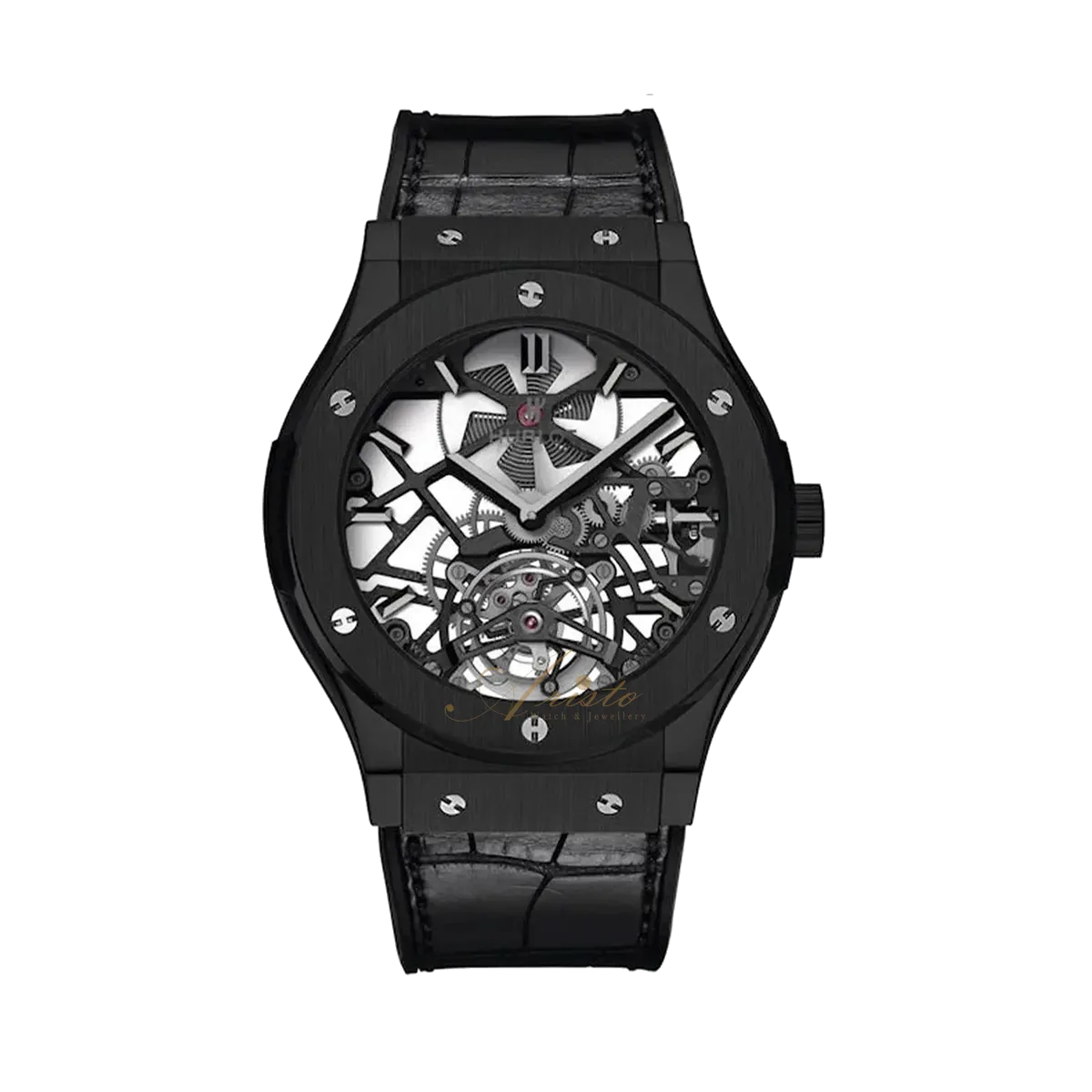 Hublot Classic Fusion, reference 505.CM.0140.LR