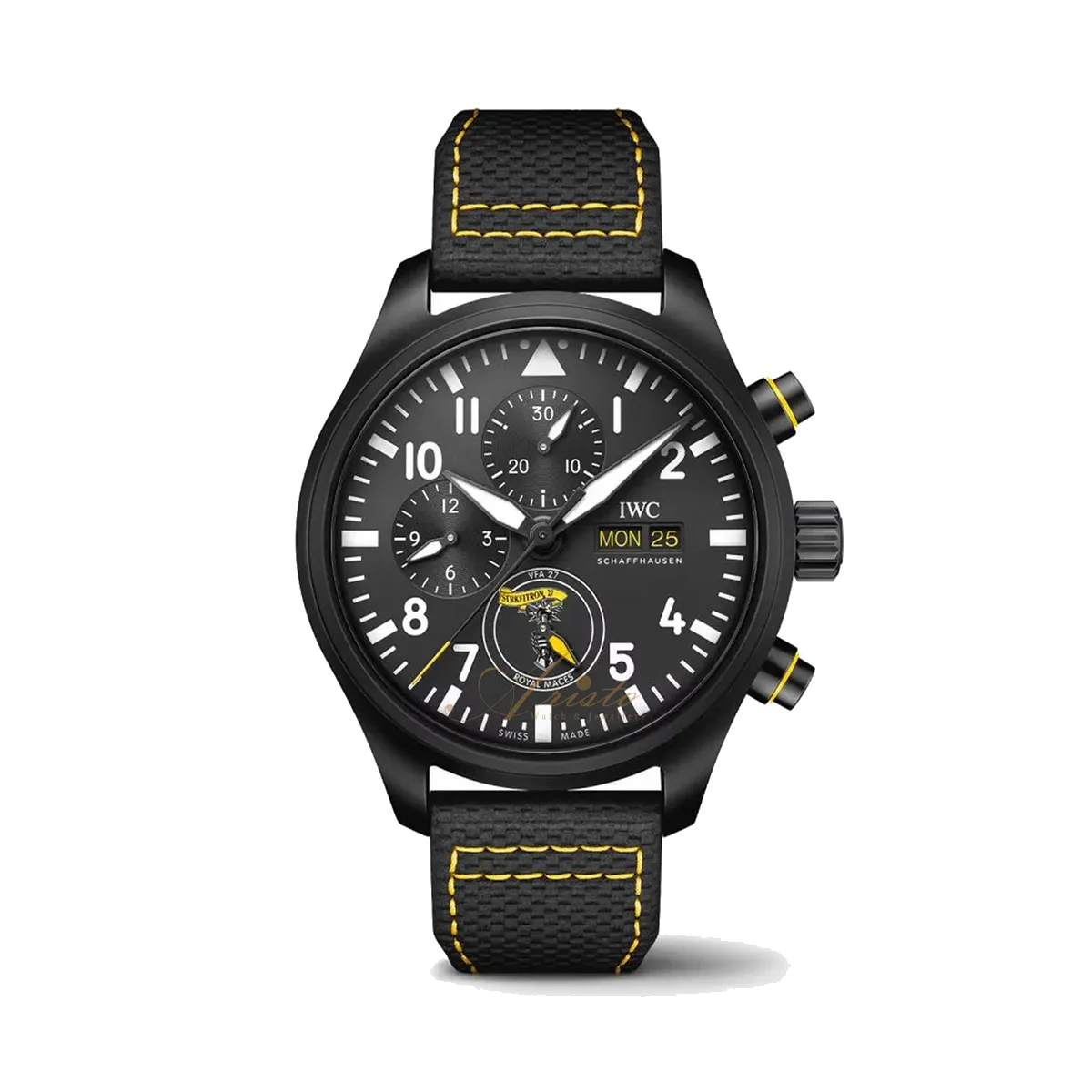 IWC Schaffhausen Pilot, reference IW389107