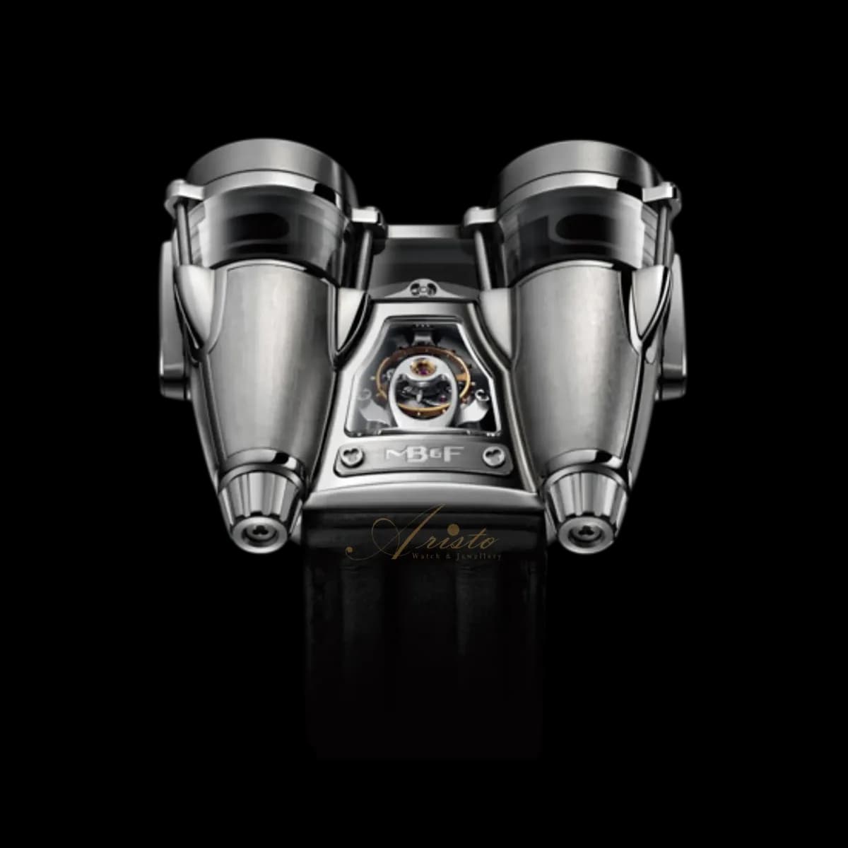 MB&F Machines, reference HOROLOGICAL MACHINE 4
