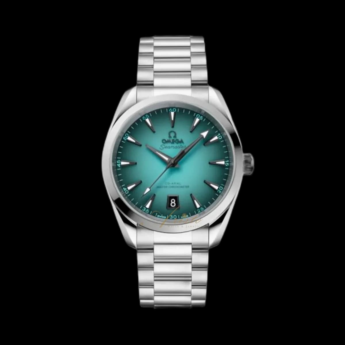 Omega Aqua Terra, reference 220.10.38.20.03.005