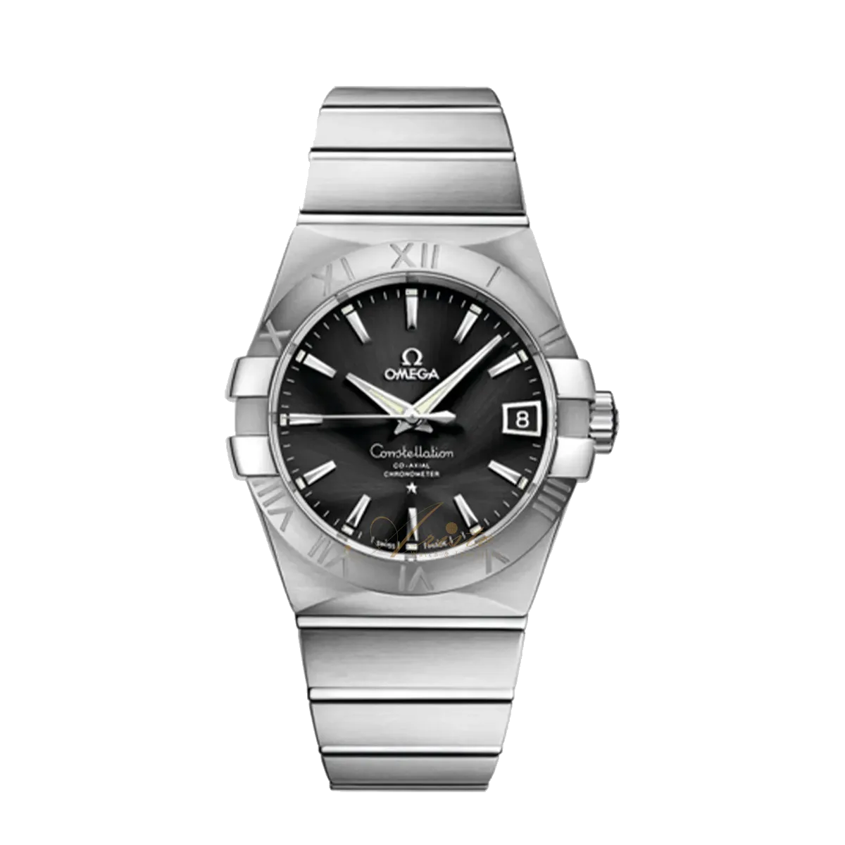 Omega Constellation, reference 123.10.38.21.01.001