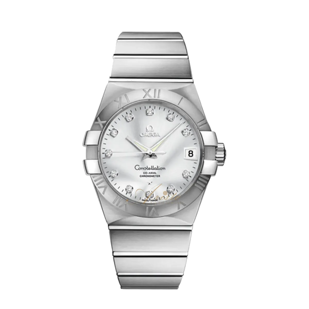Omega Constellation, reference 123.10.38.21.52.001
