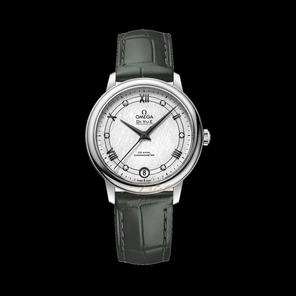 Omega De Ville, reference 424.13.33.20.52.002