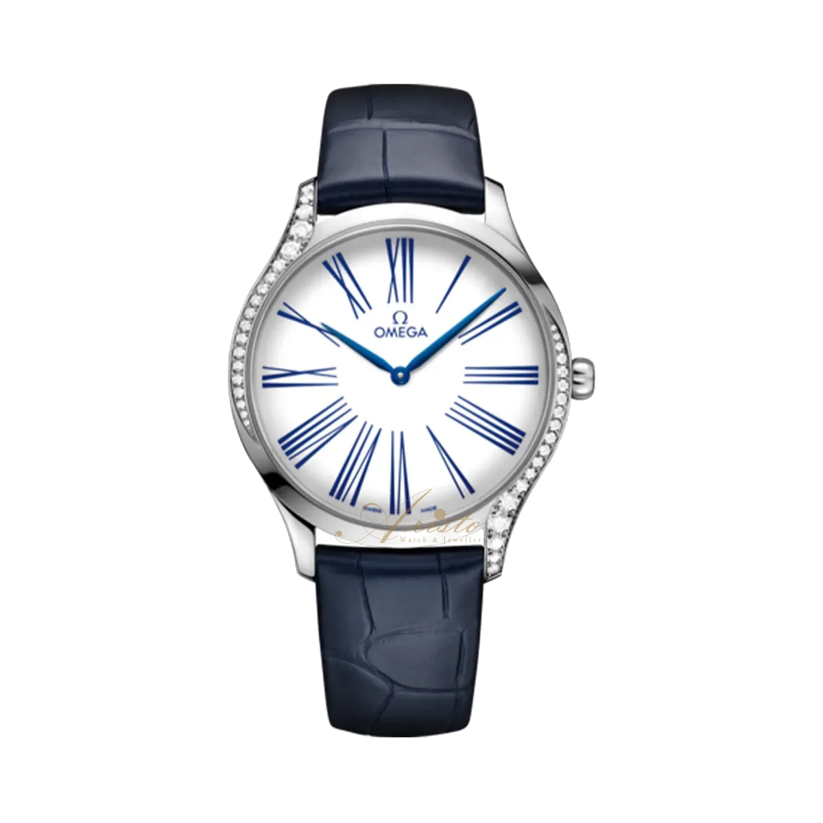 Omega De Ville, reference 428.18.39.60.04.001