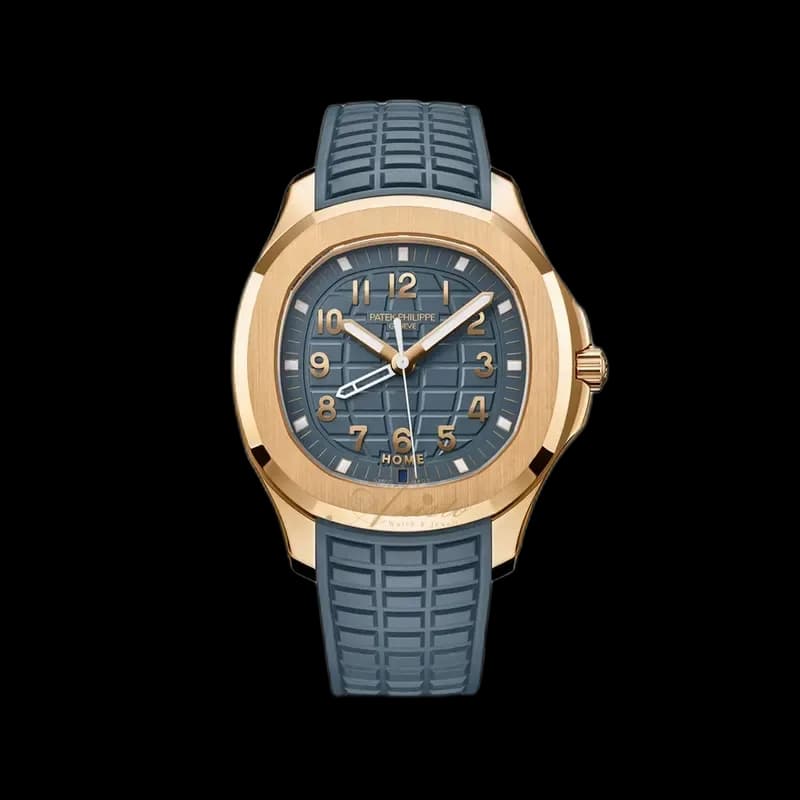 Patek Philippe Aquanaut, reference 5269R-001