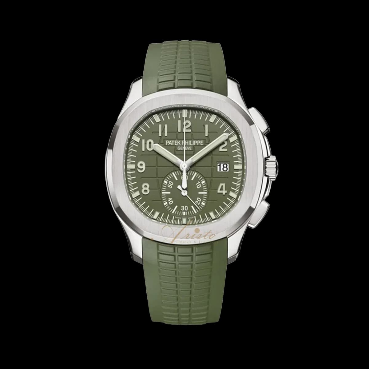 Patek Philippe Aquanaut, reference 5968G-010