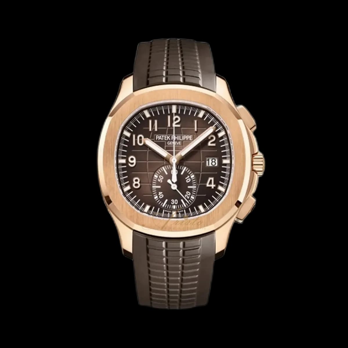 Patek Philippe Aquanaut, reference 5968R-001