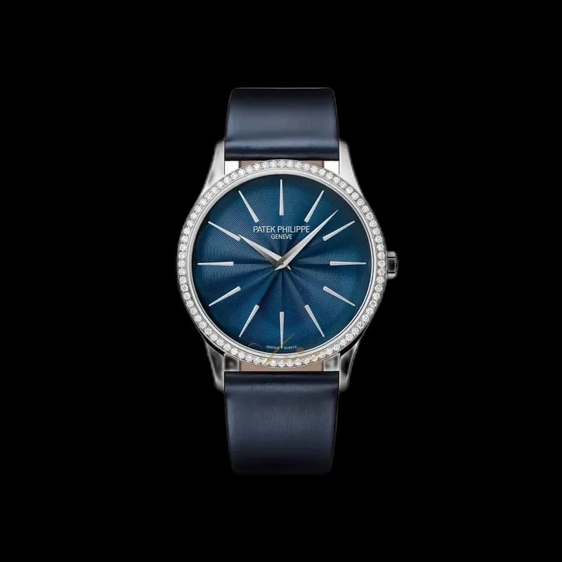 Patek Philippe Calatrava, reference 4997/200G-001