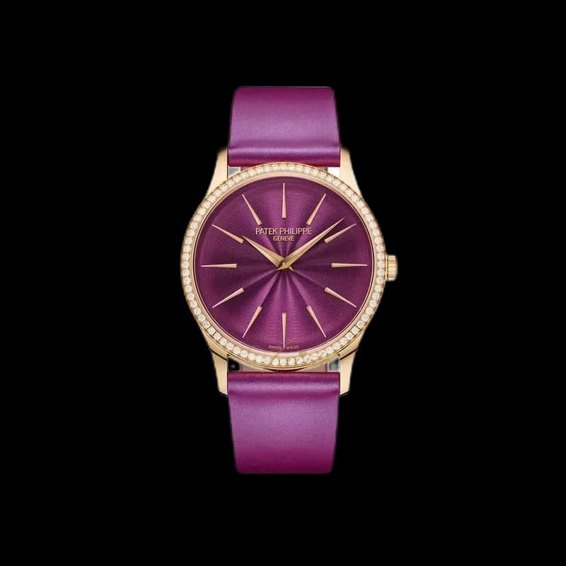 Patek Philippe Calatrava, reference 4997/200R-001