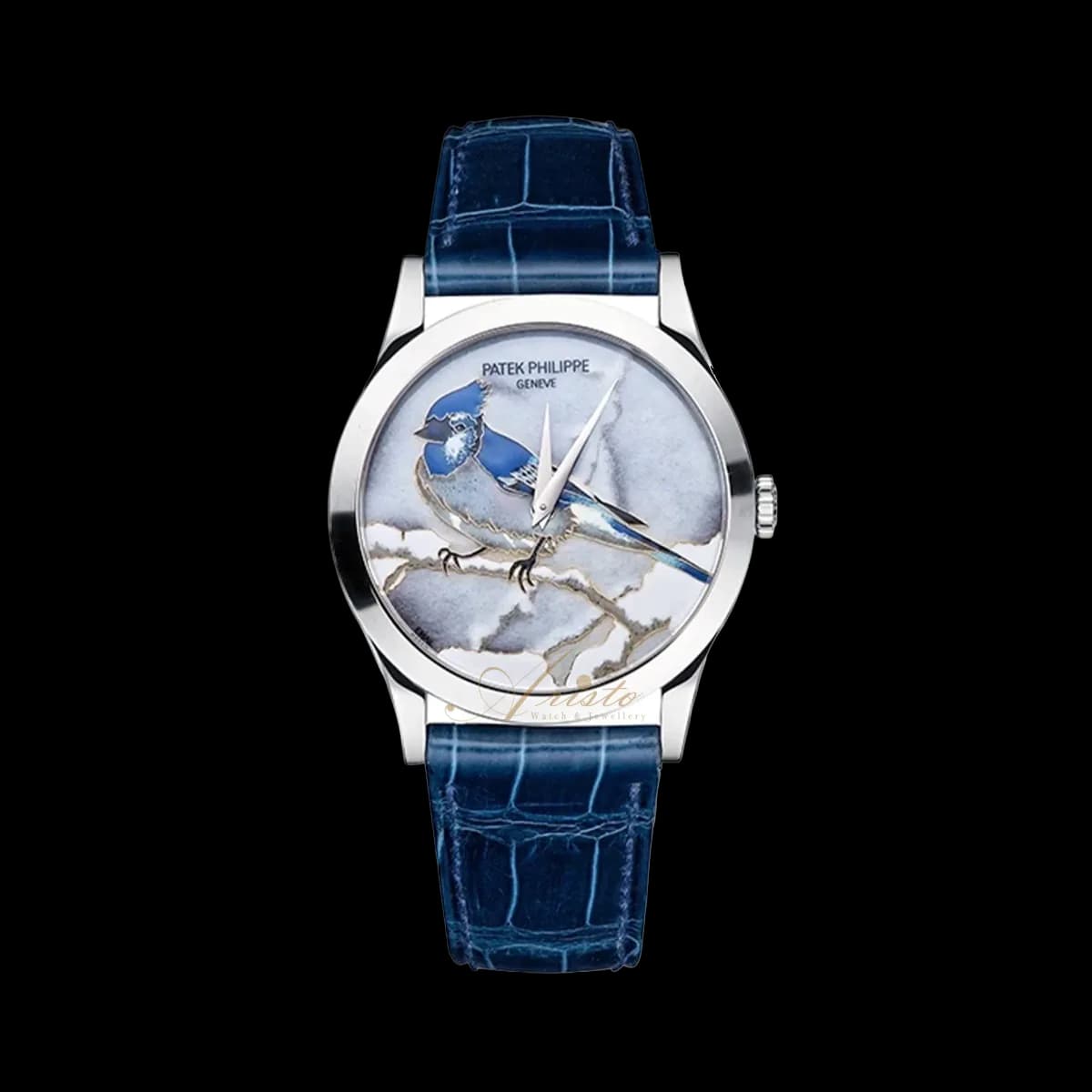 Patek Philippe Calatrava, reference 5089G-048