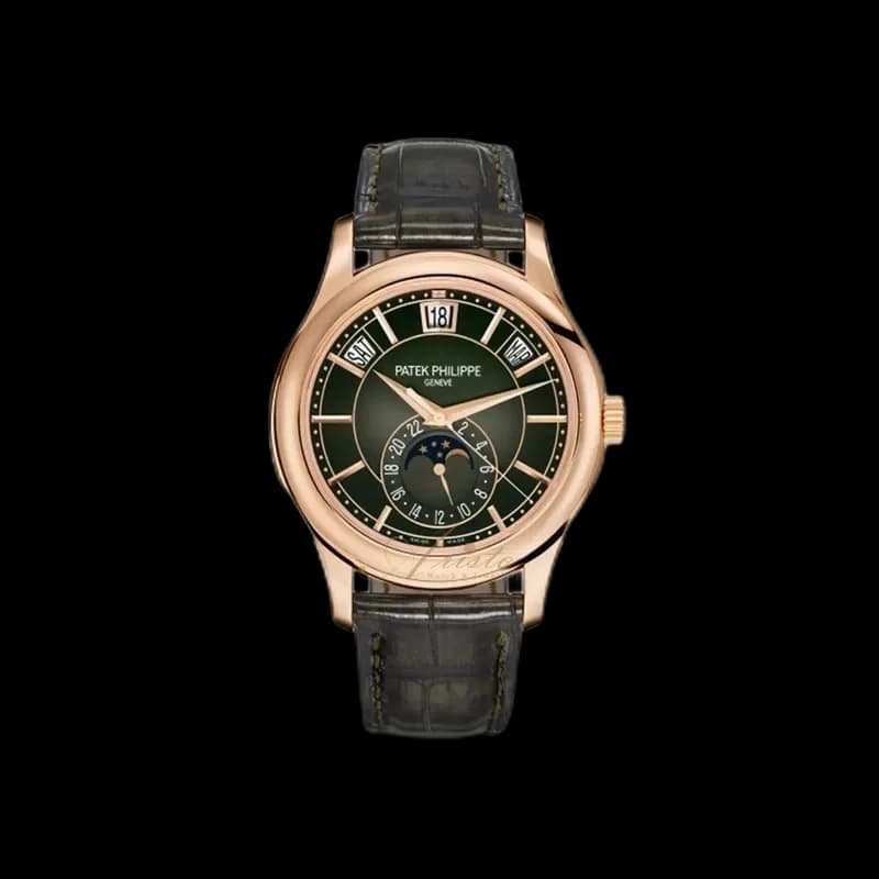 Patek Philippe Complications, reference 5205R-011