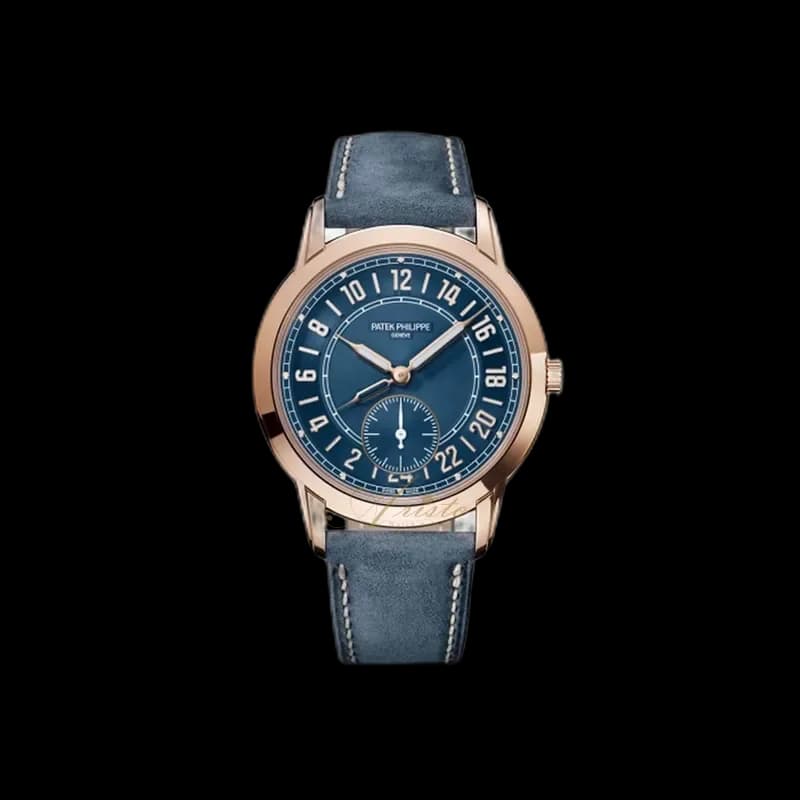 Patek Philippe Complications, reference 5224R-001