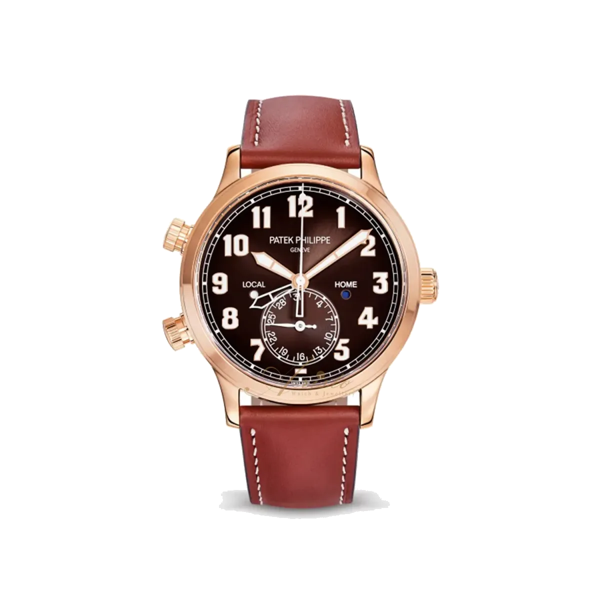 Patek Philippe Complications, reference 5524R-001