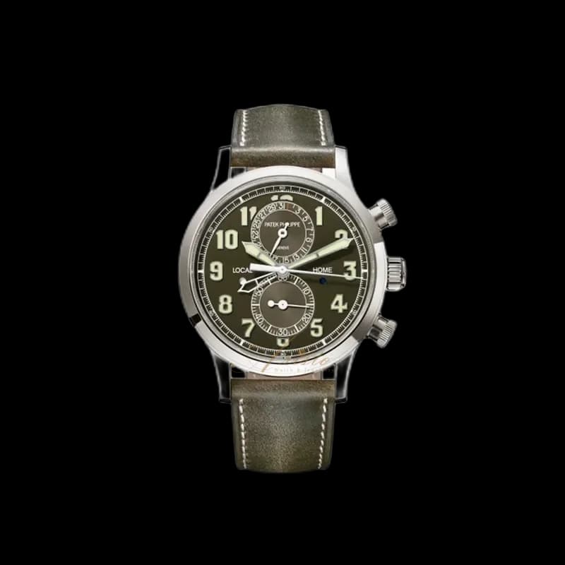 Patek Philippe Complications, reference 5924G-010