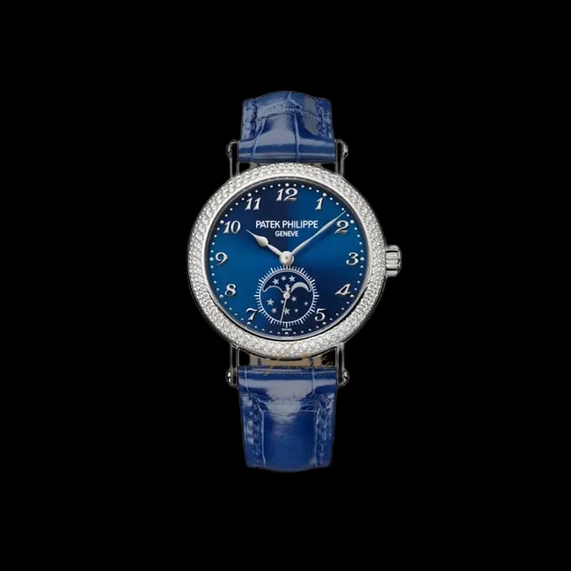 Patek Philippe Complications, reference 7121/200G-001