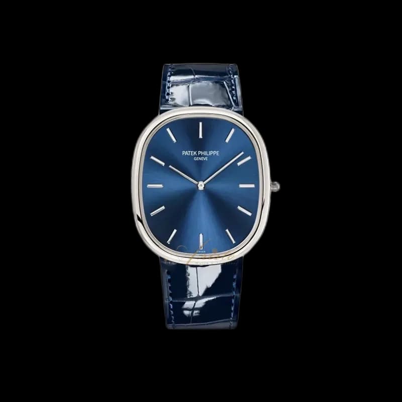 Patek Philippe Golden Ellipse, reference 5738P-001
