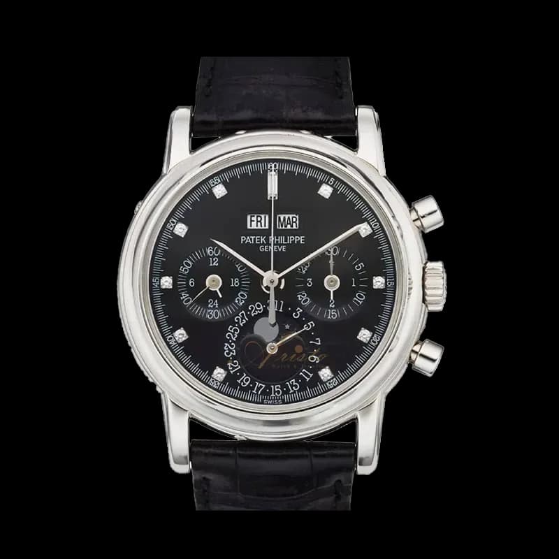 Patek Philippe Grand Complications, reference 3970EP-019