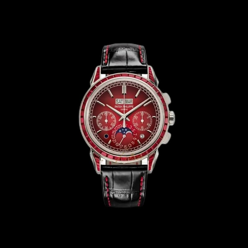 Patek Philippe Grand Complications, reference 5271/12P-010
