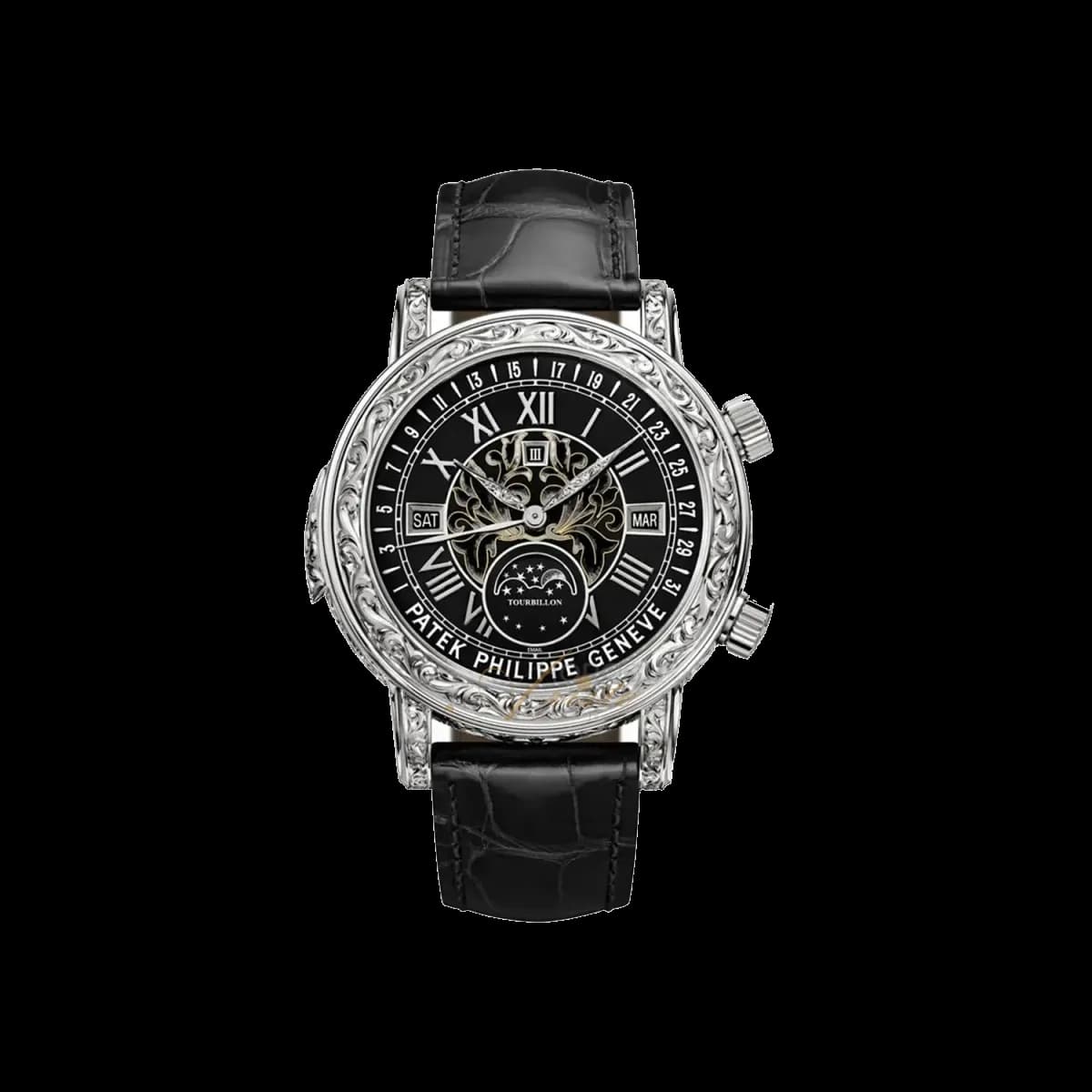 Patek Philippe Grand Complications, reference 6002G-010