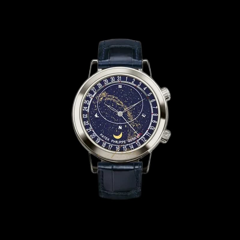 Patek Philippe Grand Complications, reference 6102P-001