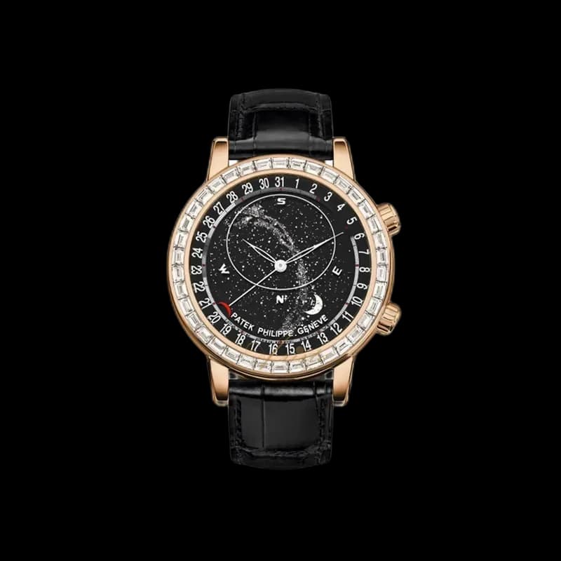 Patek Philippe Grand Complications, reference 6104R-001
