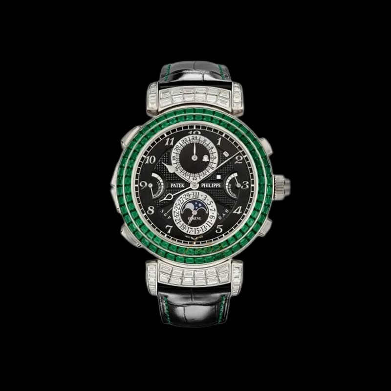 Patek Philippe Grand Complications, reference 6300/403G-001