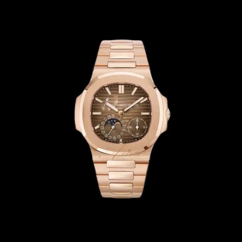 Patek Philippe Nautilus, reference 5712/1R-001